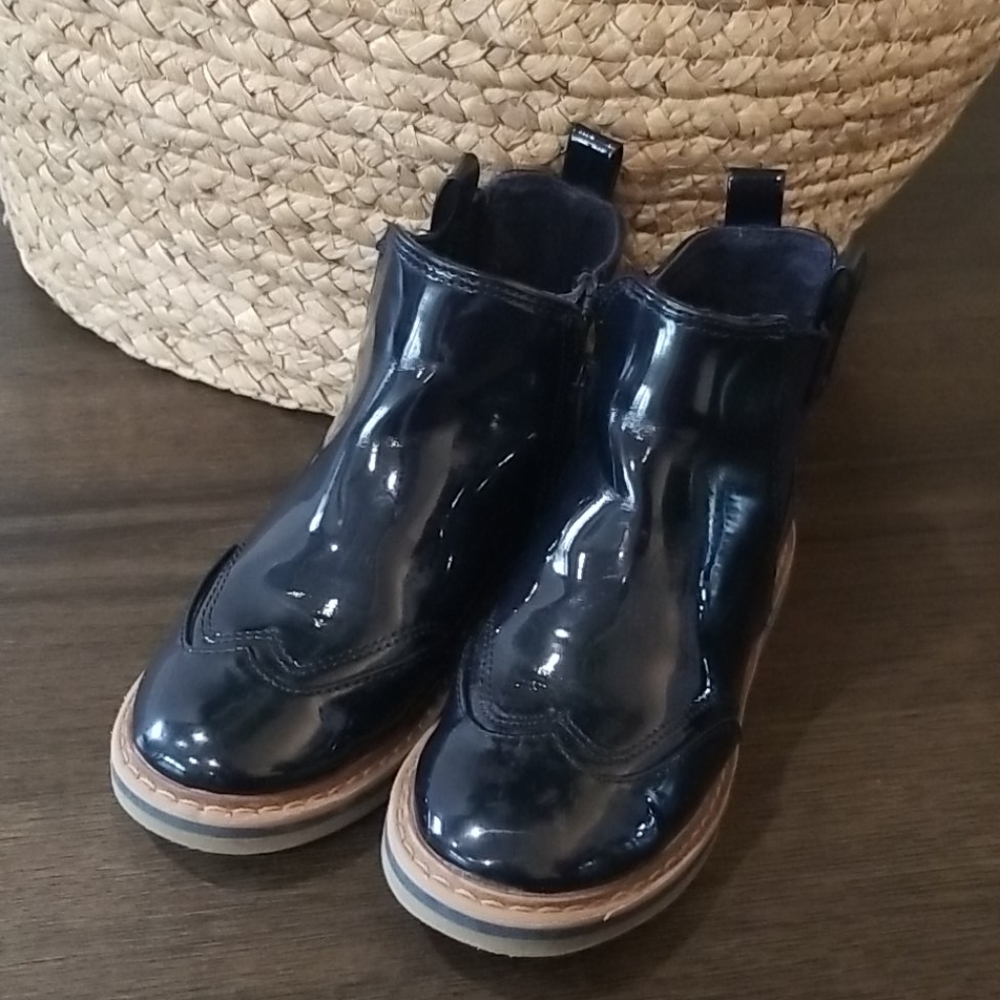 Girls zara ankle boots